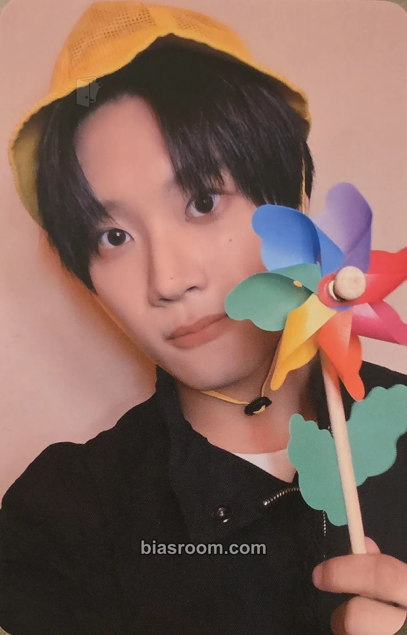 Pyun Sung Hyun RUN RUN RUN Photocard - Dragon Pony - Dragon Pony K-pop photocard