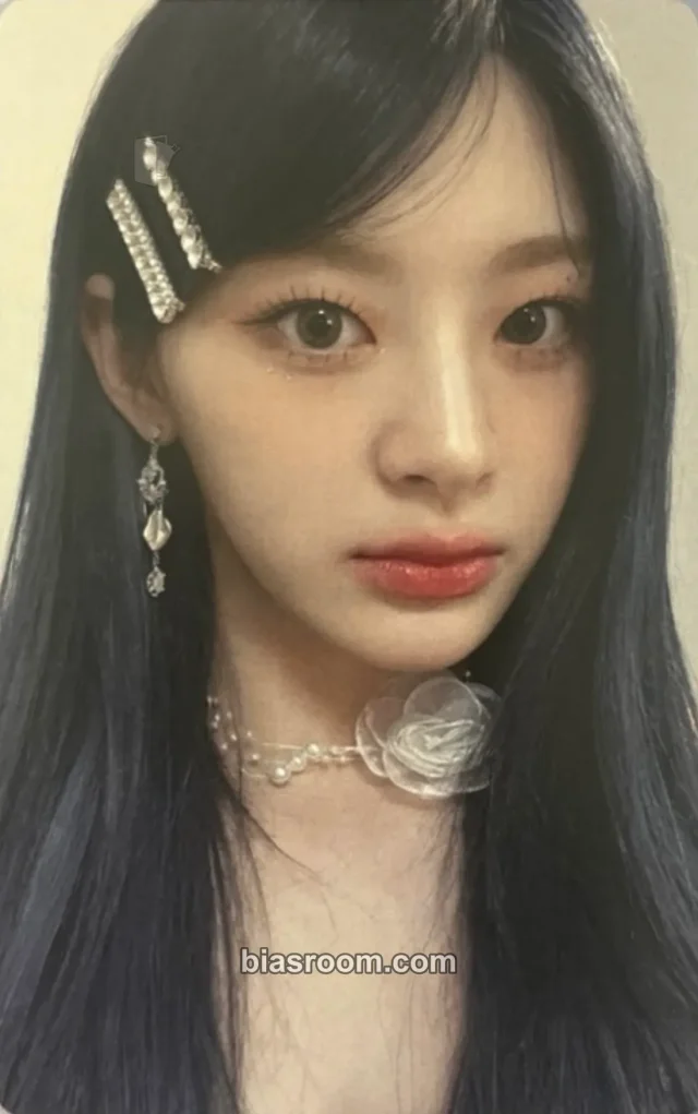 STAYC - Seeun - LIT Album tower records japan pob (pre-order benefit)