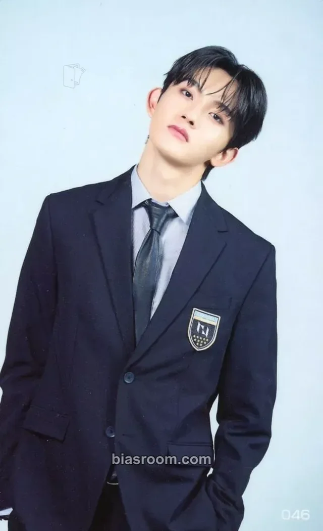 INI - Shogo - LAPOSTA 2024 Event trading card merch photocard