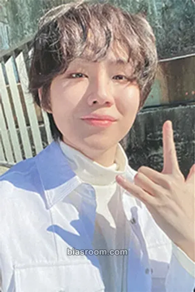 Hoppipolla - I'll - And Then There Was Us Album album photocard