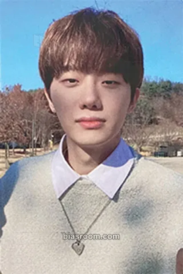 Hoppipolla - Ha Hyunsang - And Then There Was Us Album album photocard