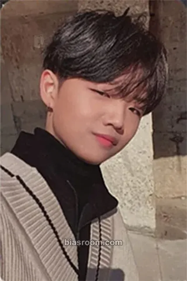 Hoppipolla - Kim Youngso - And Then There Was Us Album album photocard