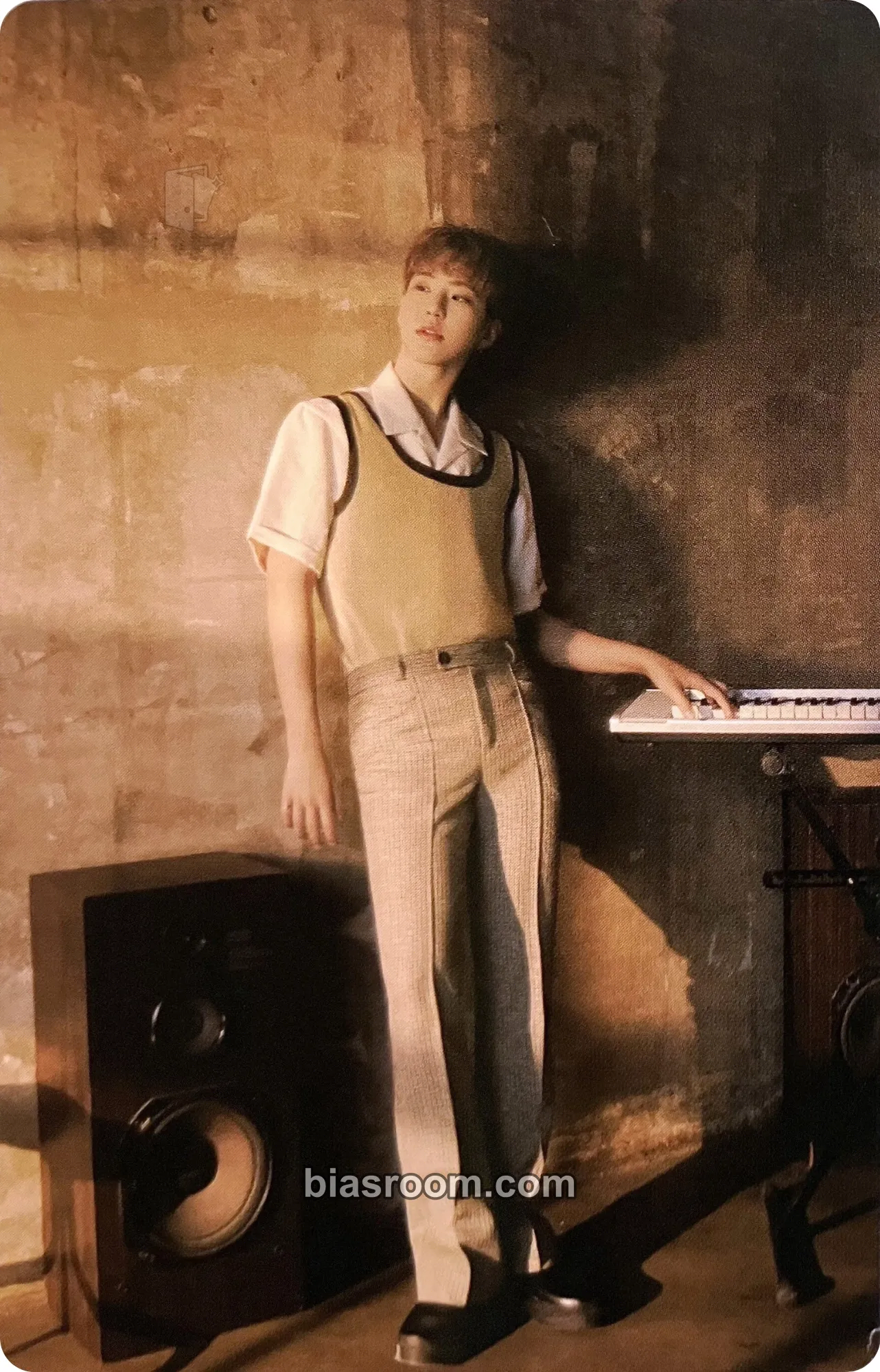 Hoshi Attacca Photocard - SEVENTEEN - SEVENTEEN K-pop photocard