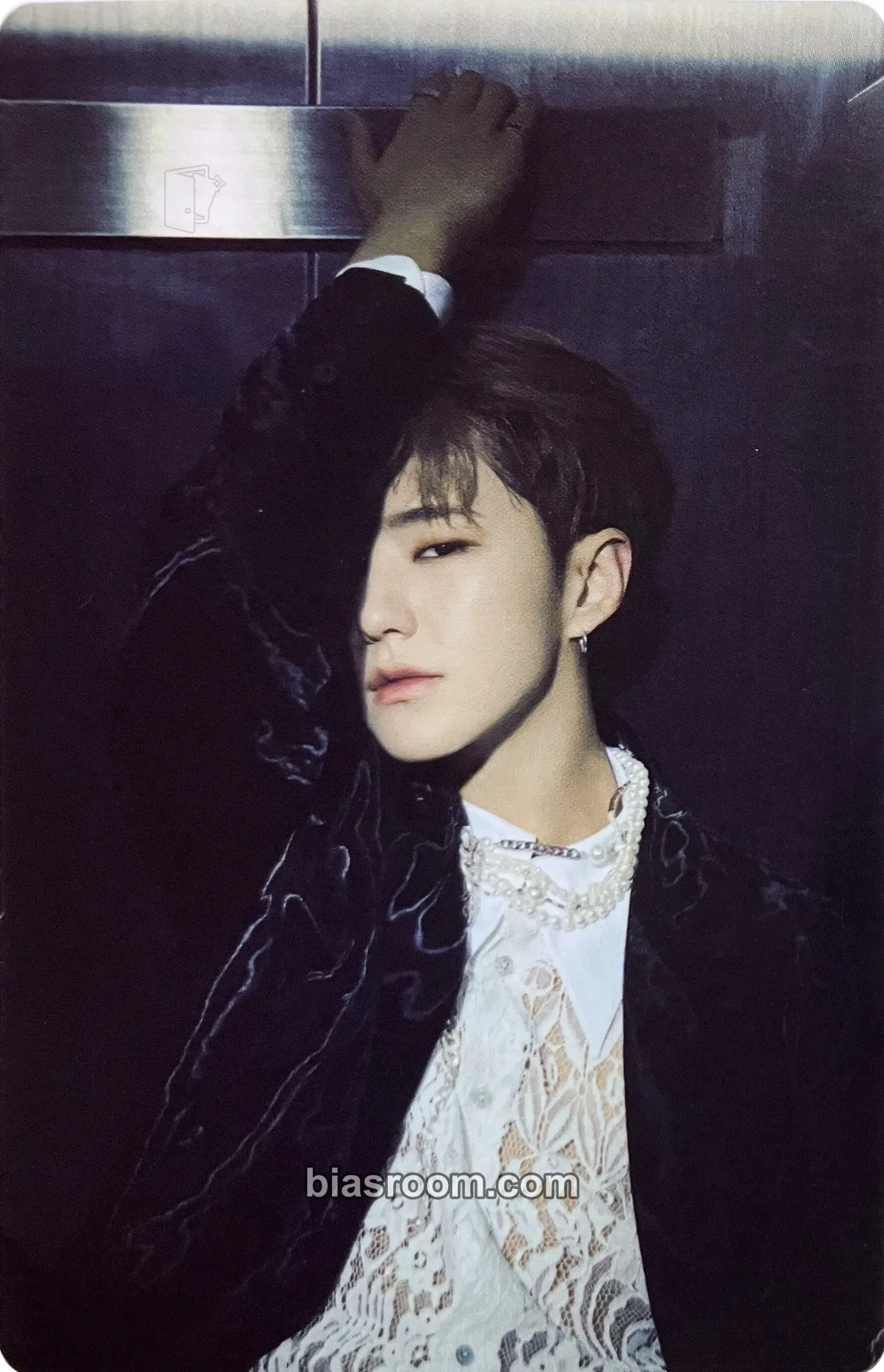 Hoshi Attacca Photocard - SEVENTEEN - SEVENTEEN K-pop photocard