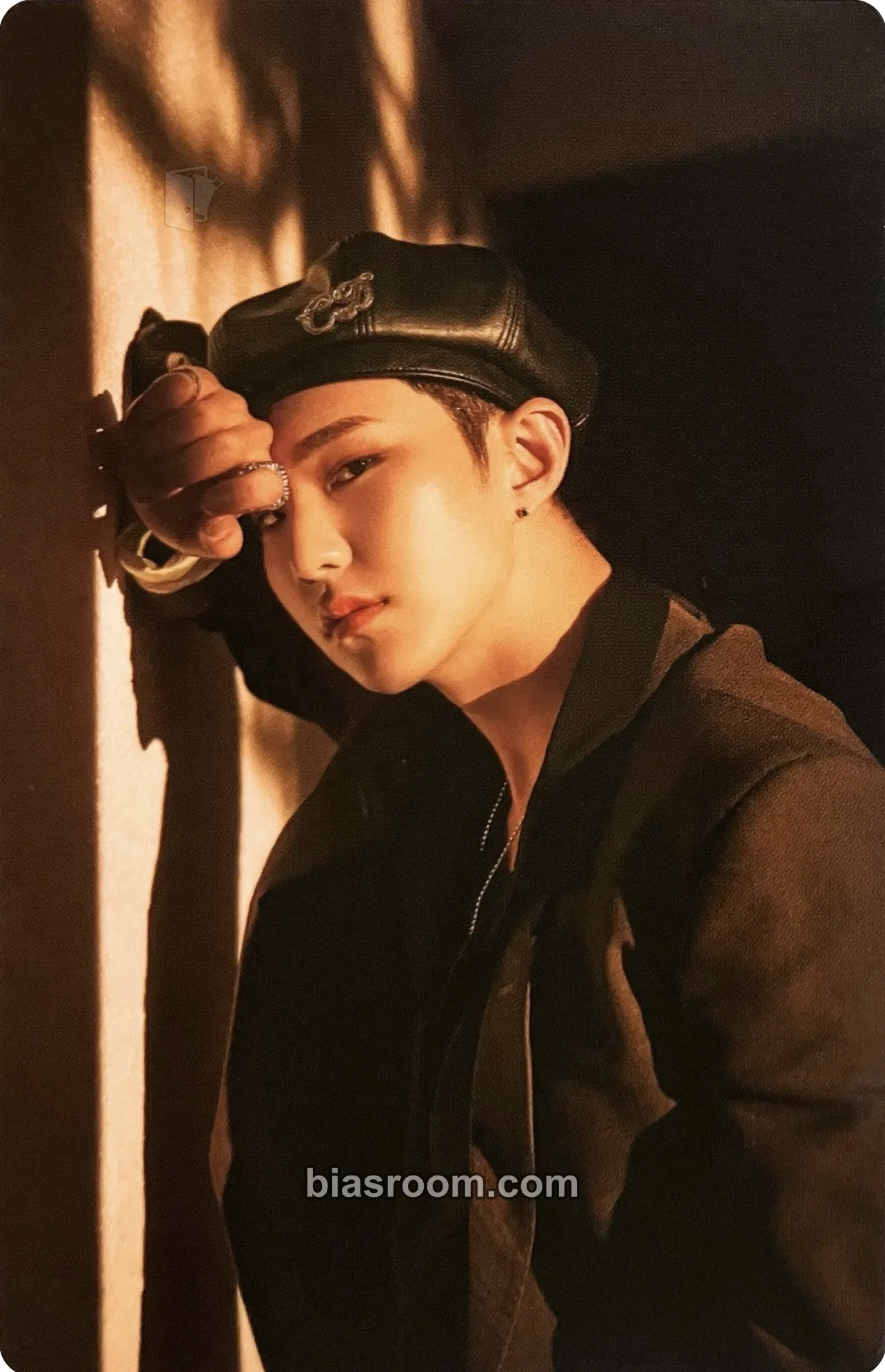 Hoshi Attacca Photocard - SEVENTEEN - SEVENTEEN K-pop photocard