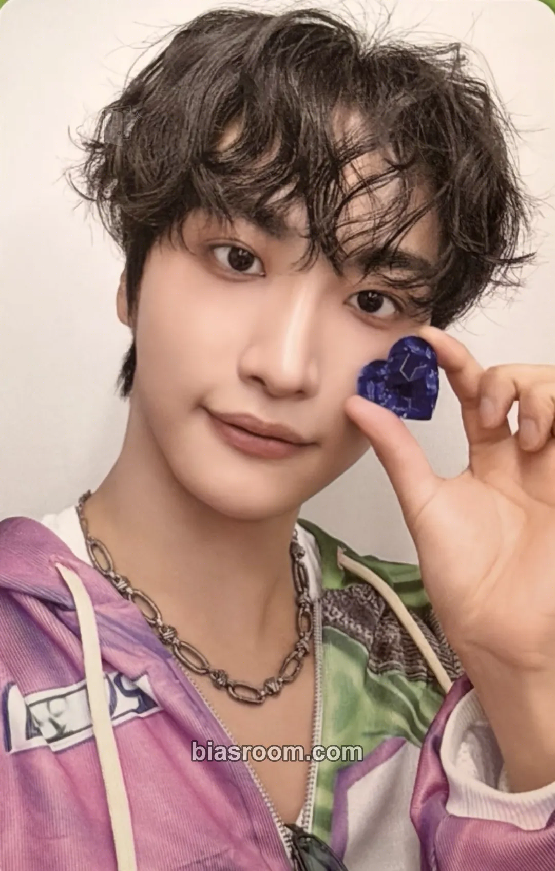 Seonghwa 2024 Fanmeeting - Atiny's Voyage: From A to Z トレカ