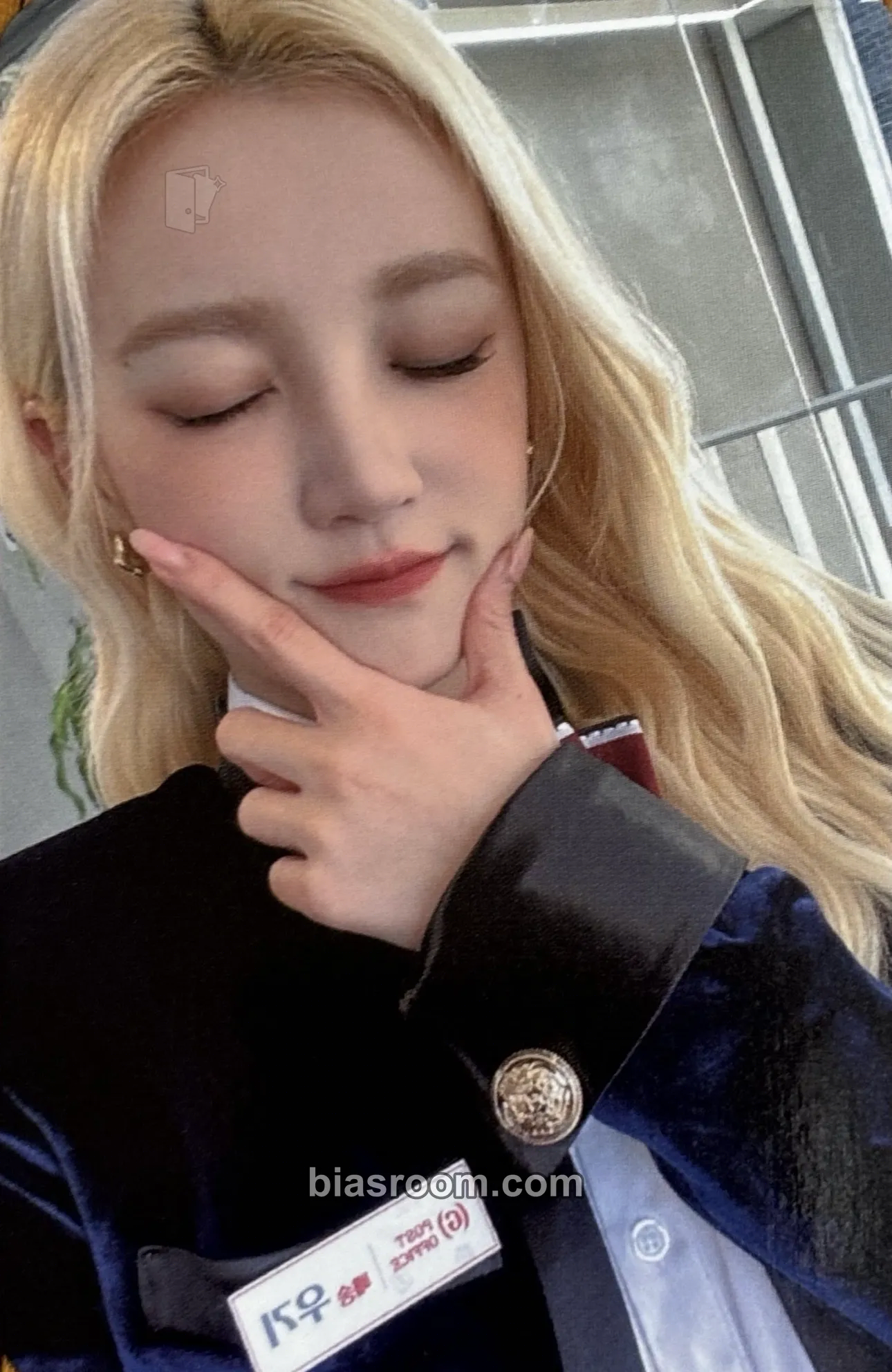 Yuqi 3rd Neverland Membership Photocard - i-dle - i-dle K-pop photocard