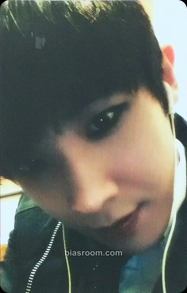 MBLAQ - Lee Joon - Sexy Beat Album album photocard