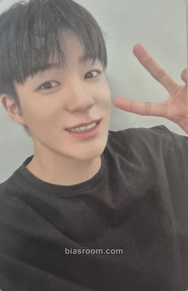 NCT - Jeno - BOTH SIDES (JNJM unit) Album berriz round 2 sub-unit album