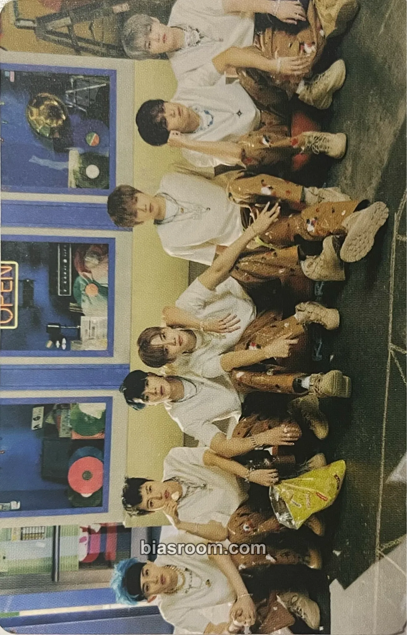 Beatbox Photocard - NCT DREAM - NCT DREAM K-pop photocard