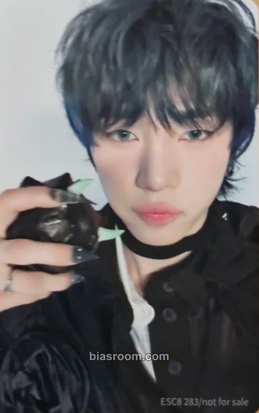 So Geon Hellmate Photocard - NEXZ - NEXZ K-pop photocard