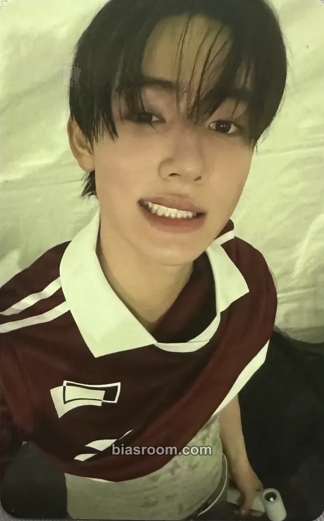 Seonghyeonのトレカ (CORTIS) | Bias Room