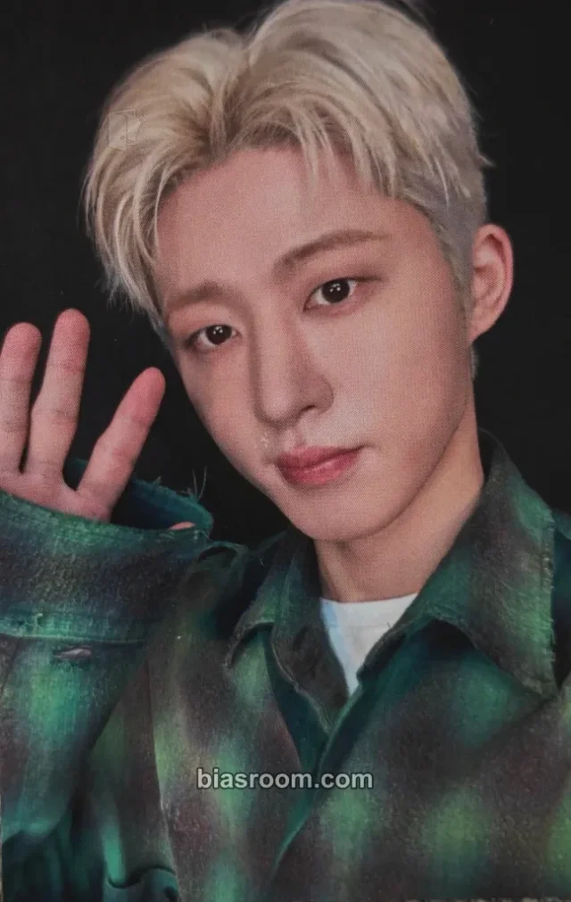 B.I - B.I - Japan Membership B-Day Events Event jpfc (japan fanclub) 2024 version
