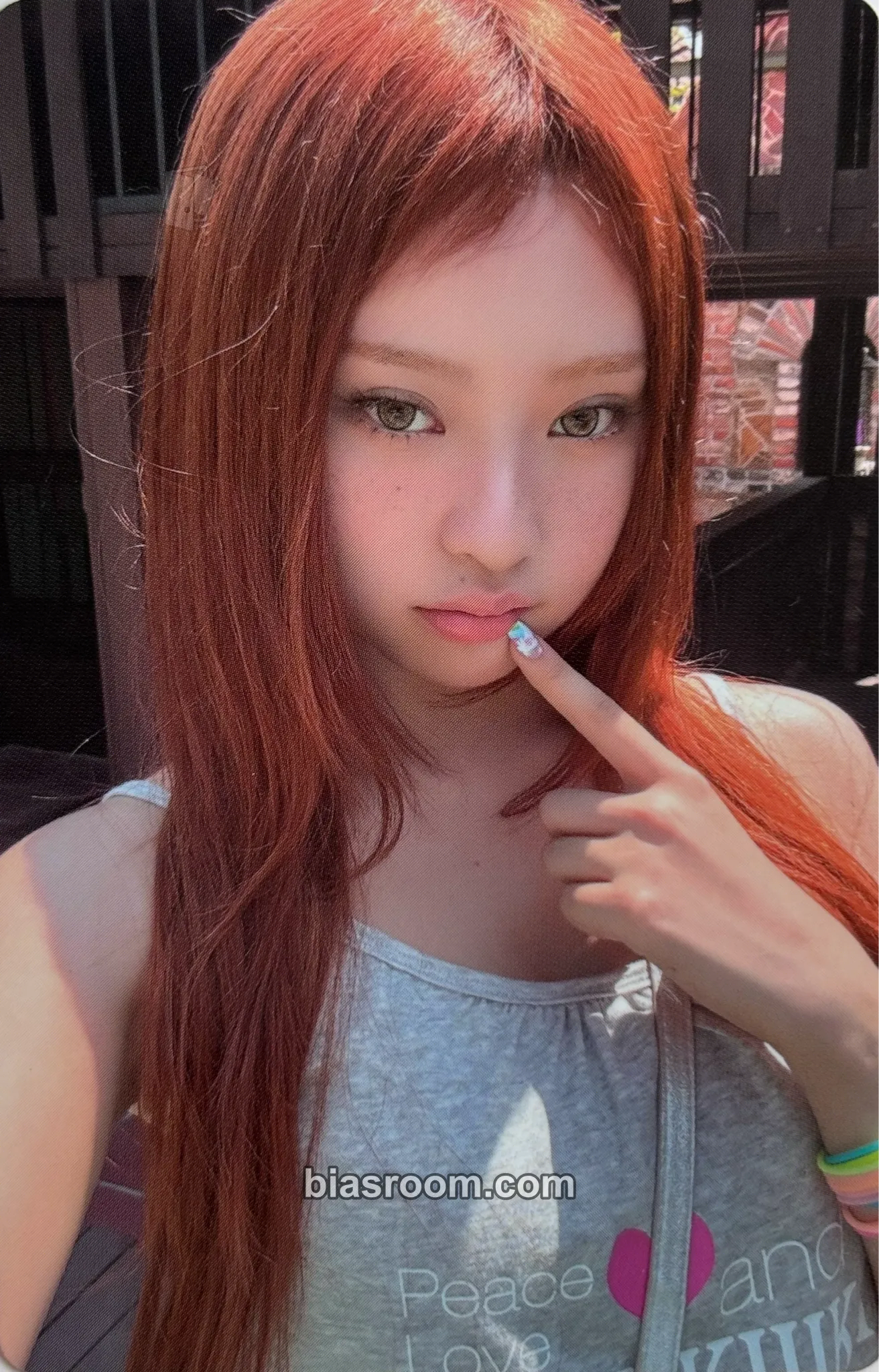 Haum WhyKiiiKiii Photocard - KiiiKiii - photocard K-pop KiiiKiii