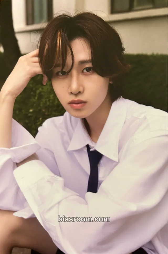 AEN - Haru - A NEW ERA OF NOW Album album inclusion everywhere version photo print