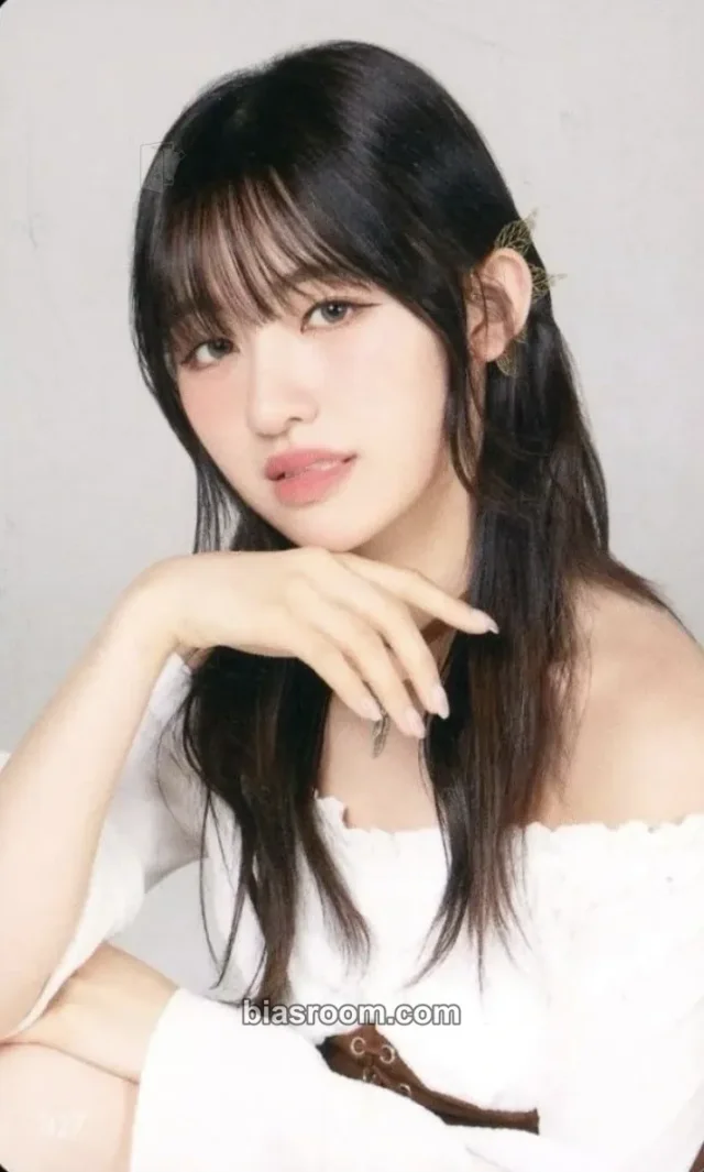 ME:I - Kokoro - LAPOSTA 2025 Event trading card