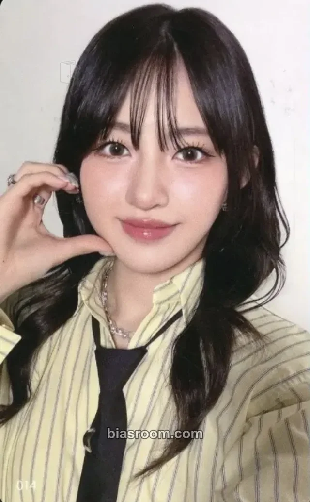 ME:I - Kokoro - 2024 ME:ICONIC Hi-SUMMER Event purchase benefit