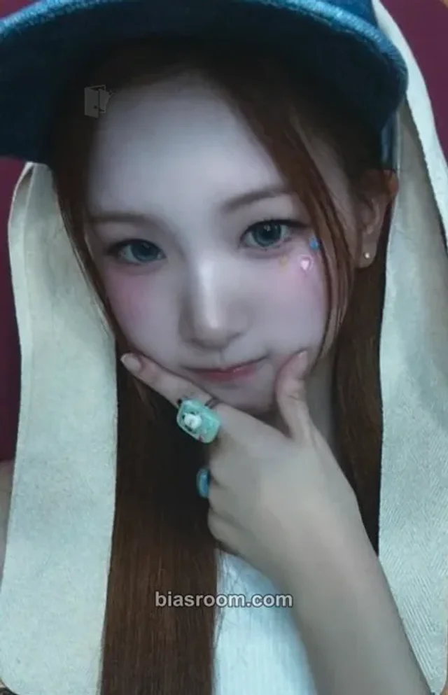 HITGS - Iyoo - Things we love: H Album everline fansign