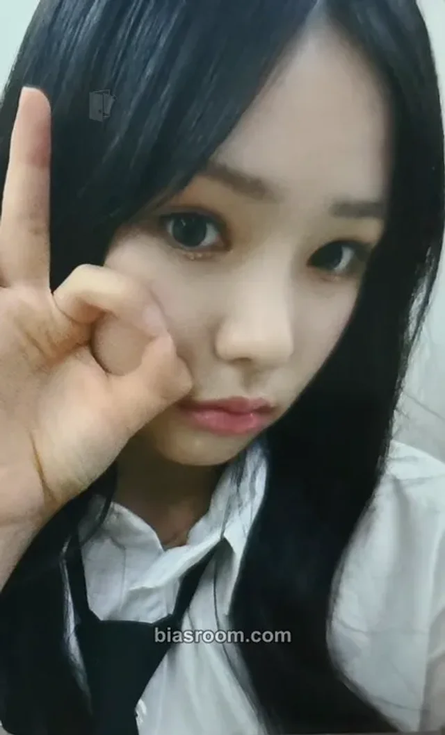 Candy Shop - Sarang - Girls don’t cry Album joeun music video call (fancall) round 3