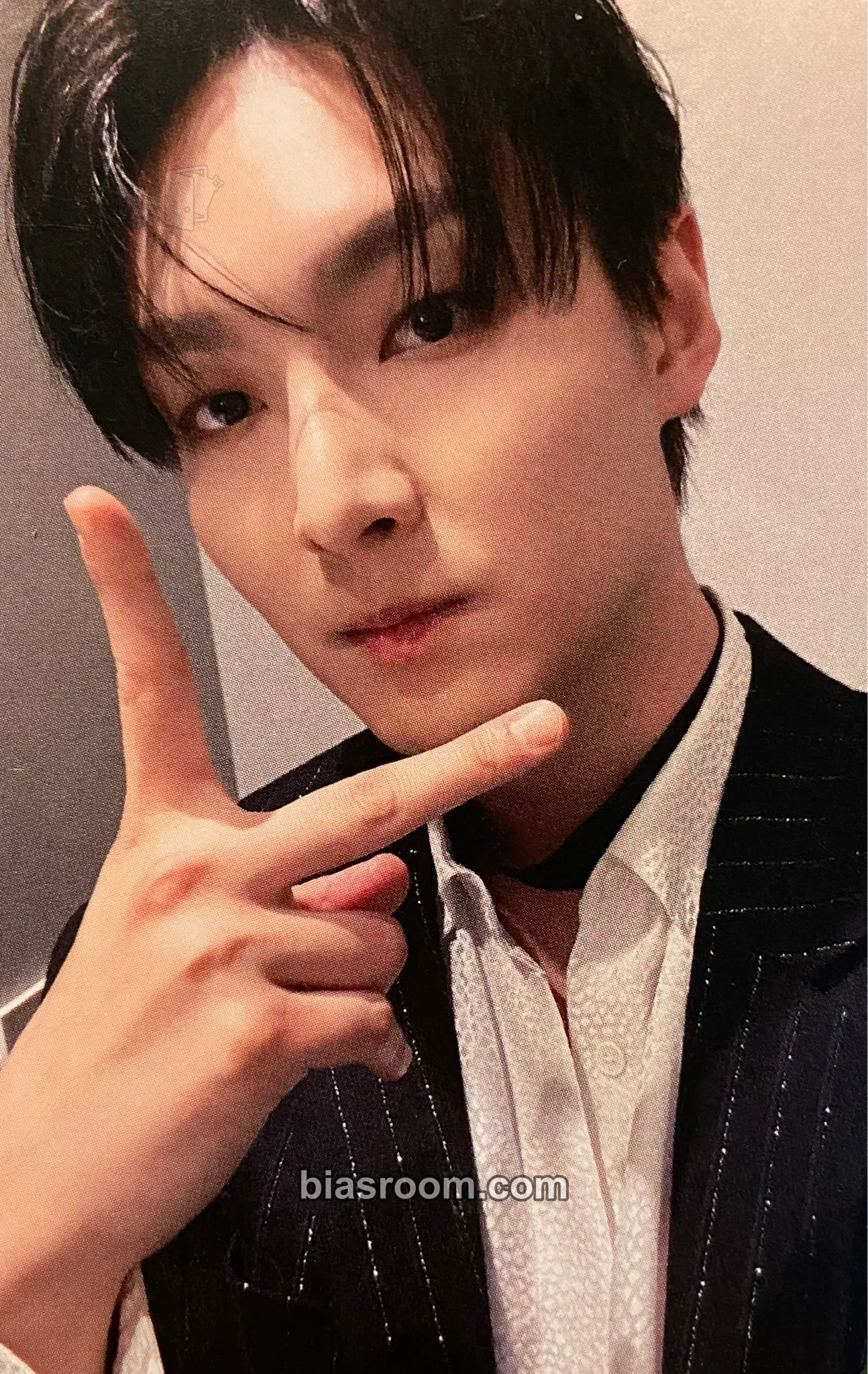 Zuho ReStart Photocard - SF9 - SF9 K-pop photocard