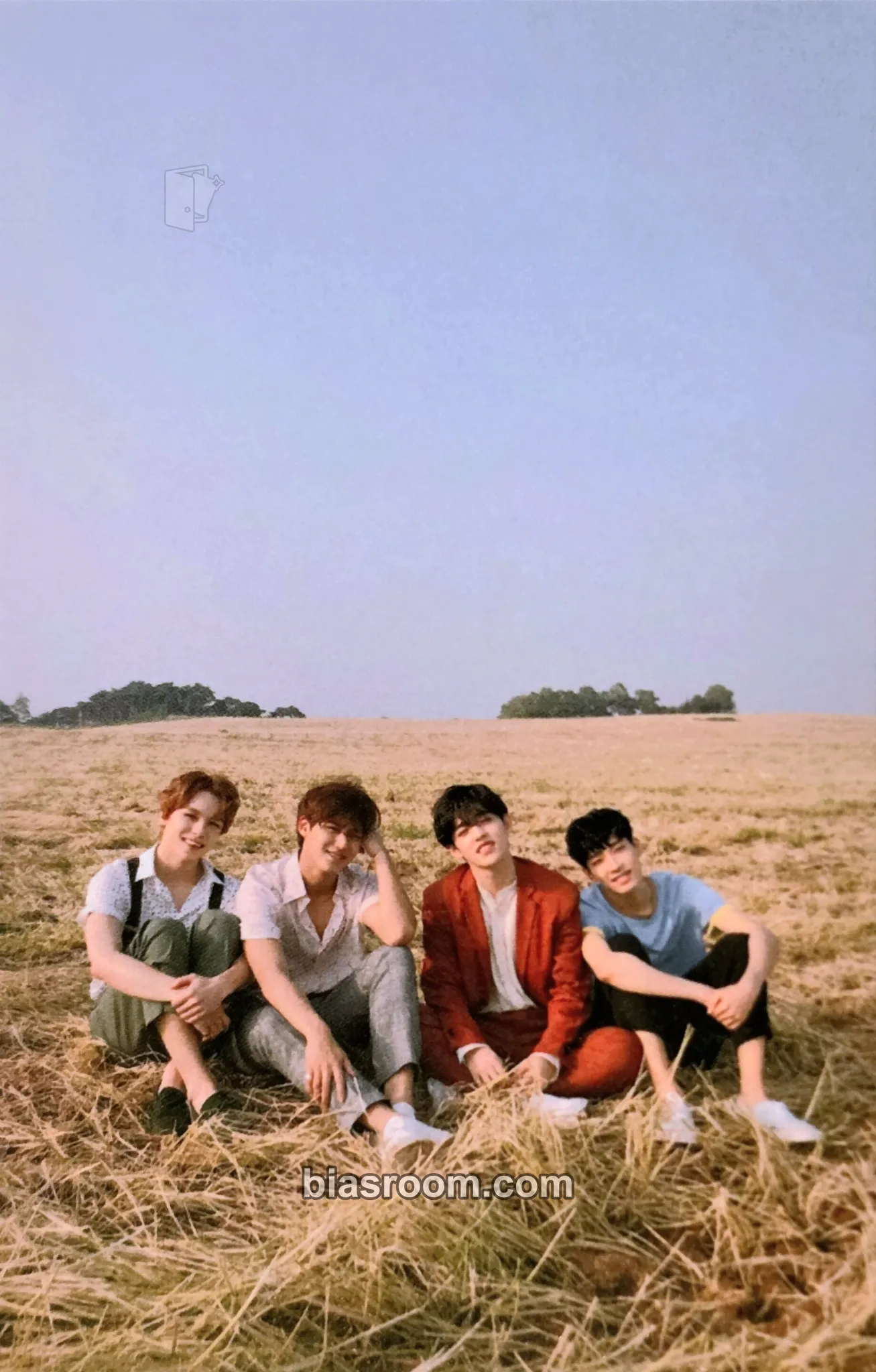 You Make My Day Photocard - SEVENTEEN - SEVENTEEN K-pop photocard