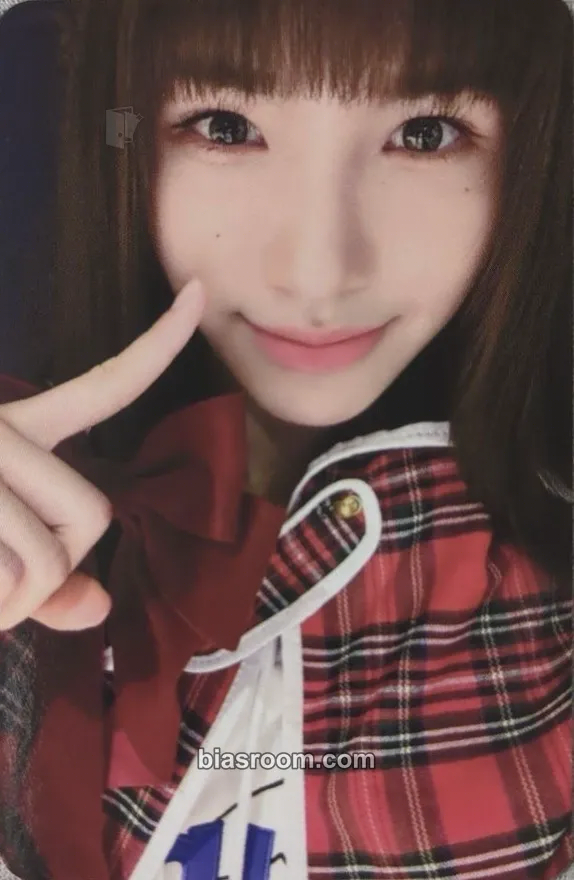 Doeun Macaroni Cheese Photocard - Young Posse - Young Posse K-pop photocard