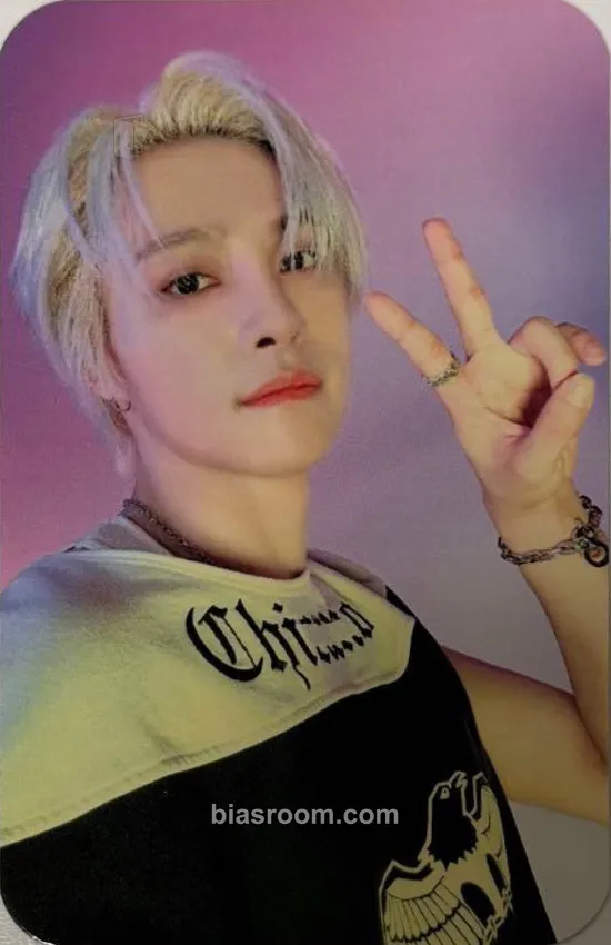 Yangyang On My Youth トレカ - WayV | Bias Room