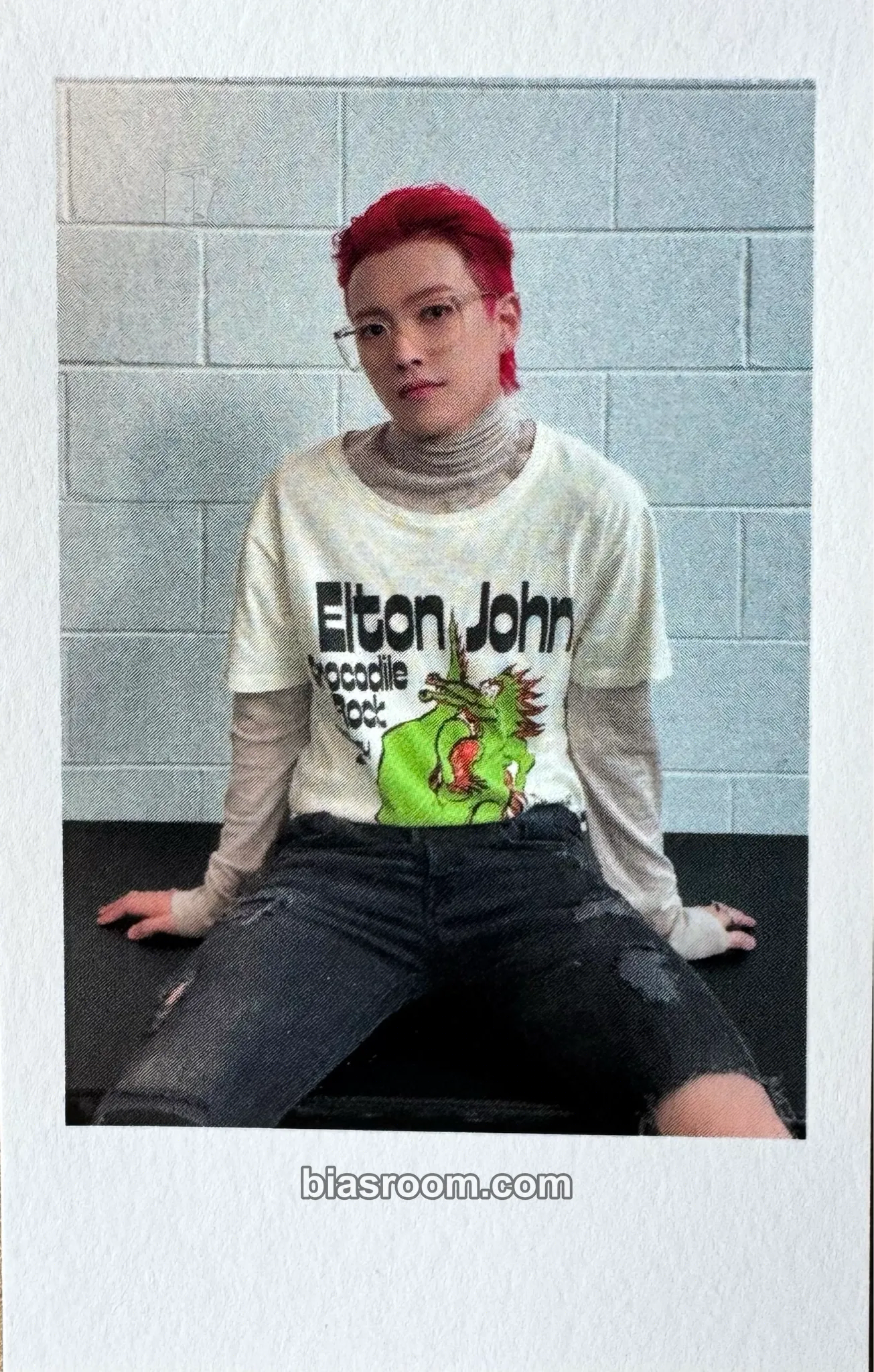 Hongjoong ZERO : FEVER EPILOGUE トレカ - ATEEZ | Bias Room
