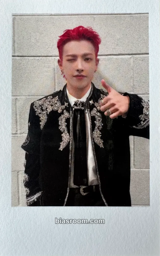 Hongjoong Limitless トレカ - ATEEZ | Bias Room