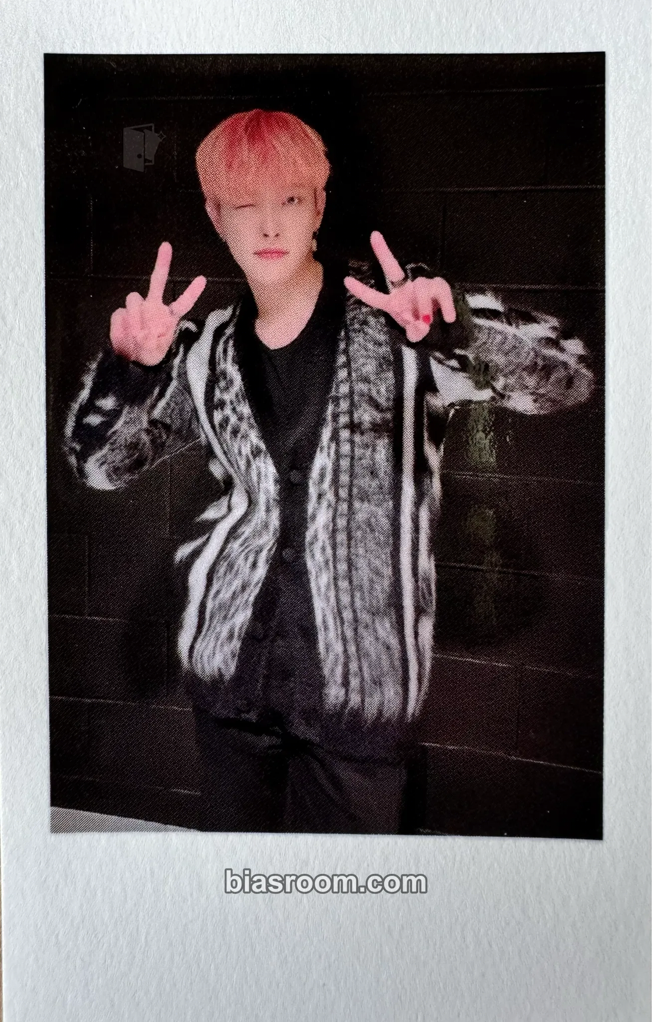 Hongjoong ZERO : FEVER EPILOGUE トレカ - ATEEZ | Bias Room
