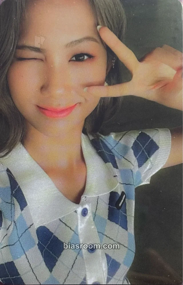 BEAUTY BOX - Jerin - B-Step Album album photocard