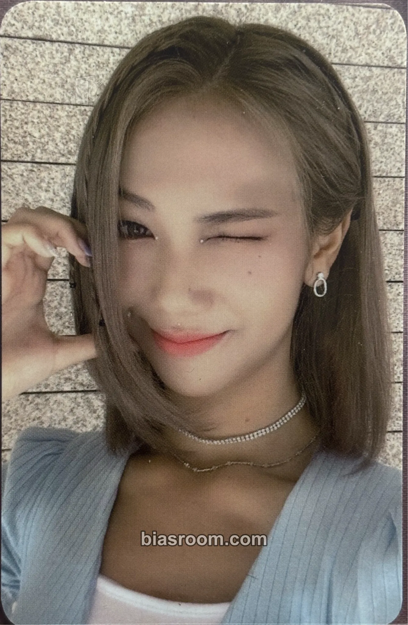 Jerin B-Step Photocard - BEAUTY BOX - BEAUTY BOX K-pop photocard