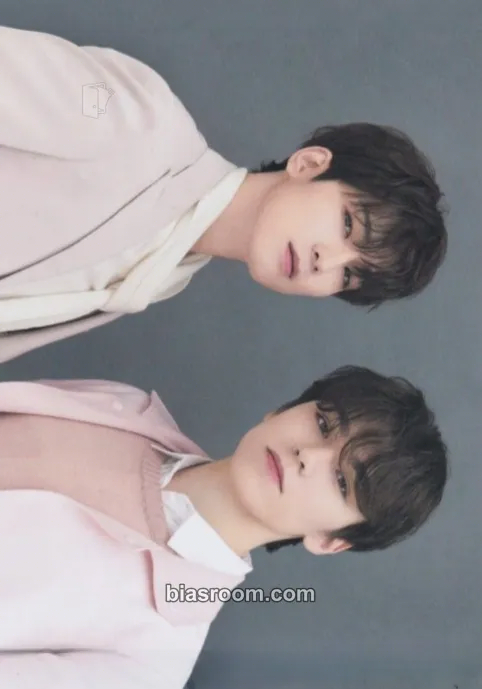 2021 JAPAN FANMEETING [HARE] Photocard - SEVENTEEN | Bias Room