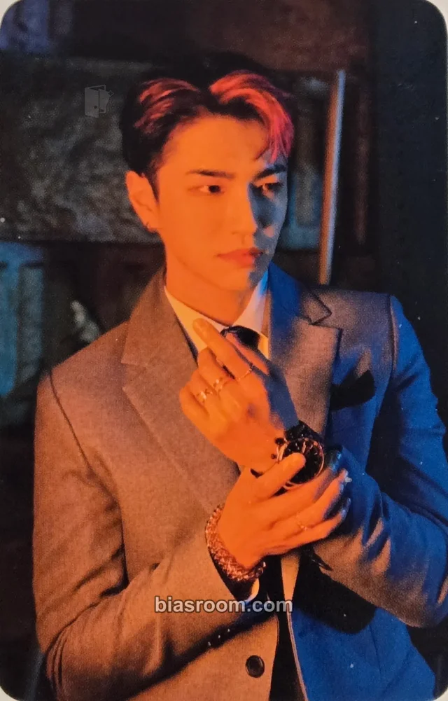VANNER - Taehwan - Life Album album photocard