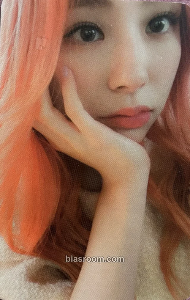 BEAUTY BOX - Sara - B-Step Album album photocard