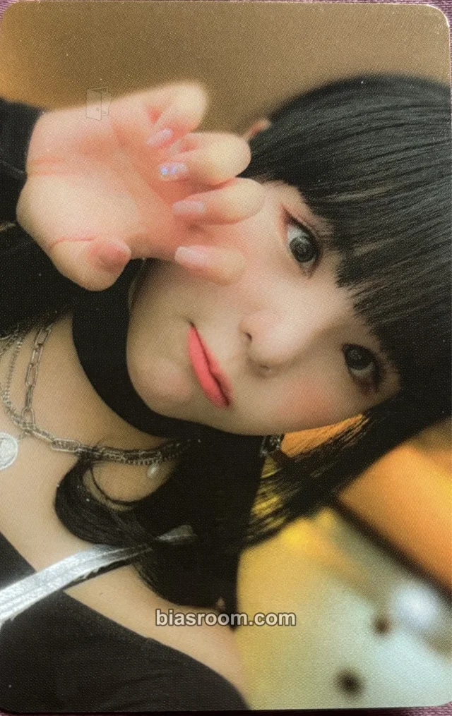 BEAUTY BOX - Sori - B-Step Album album photocard
