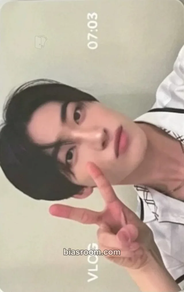 ALL(H)OURS - Youmin - No Doubt Album minirecord round 3 video call (fancall)