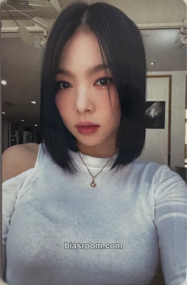 MINIMANI - Yu Suhyun/Yoo Soohyun - Stop Album KiT/kihno version