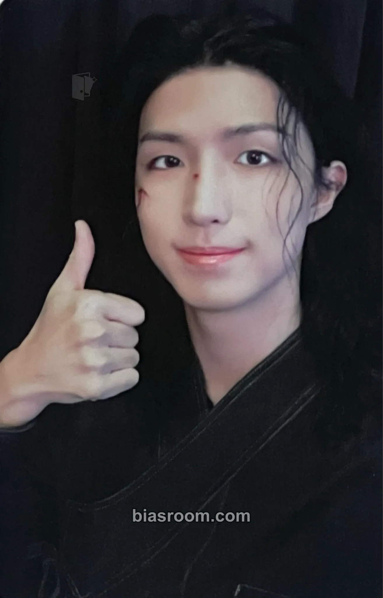 Jun Han Hello, World! Photocard - Xdinary Heroes | Bias Room