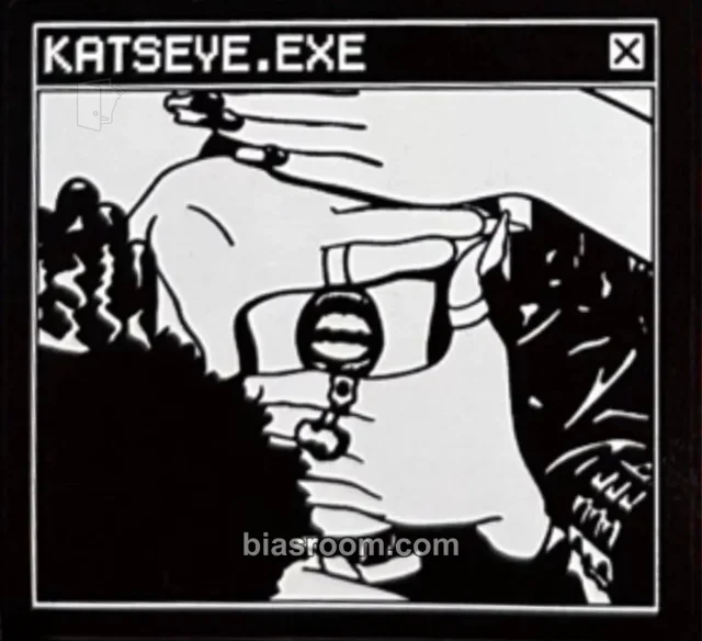 KATSEYE THE BEAUTIFUL CHAOS TOUR K-pop photocard