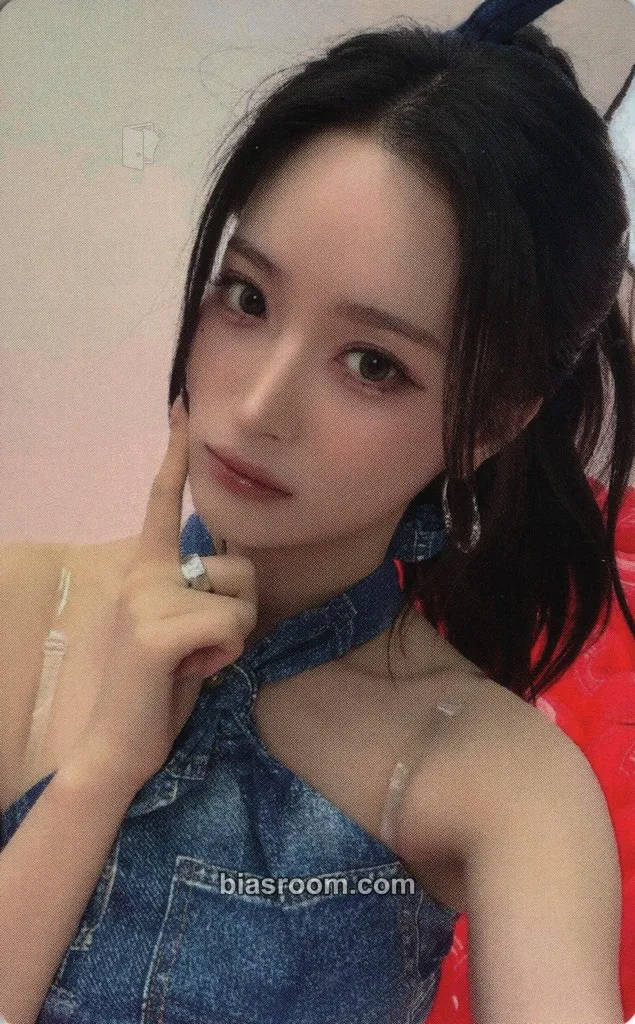 Seoi 1st FANMEETING in Japan : THE FIRST KEY Photocard - H1-KEY - H1-KEY K-pop photocard
