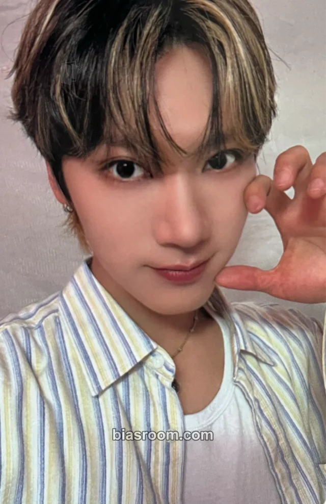 Ten On The Way Concert トレカ - WayV | Bias Room