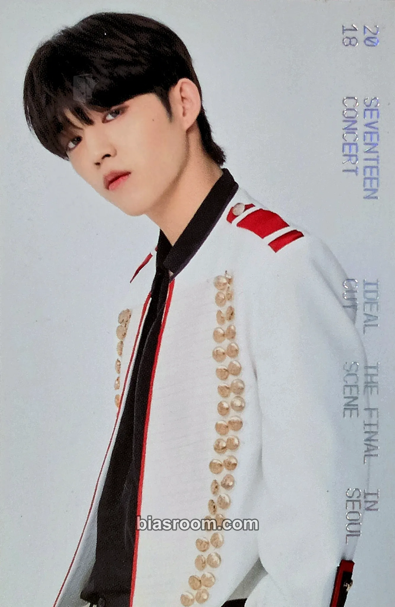 S.Coups Shohikigen トレカ - SEVENTEEN | Bias Room