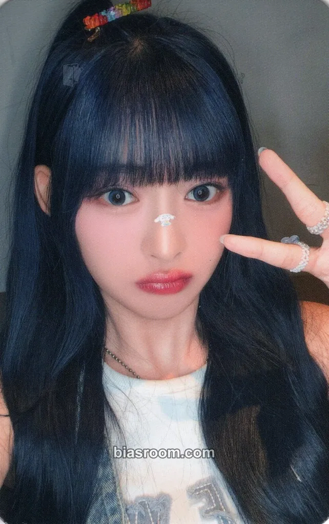 Semi Sweetie but Saltie Photocard - cignature - cignature K-pop photocard