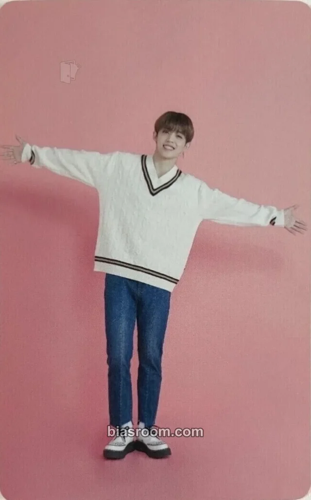 S.Coups Shohikigen トレカ - SEVENTEEN | Bias Room