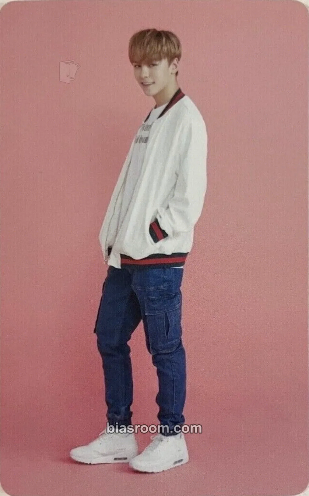 Vernon Shohikigen トレカ - SEVENTEEN | Bias Room