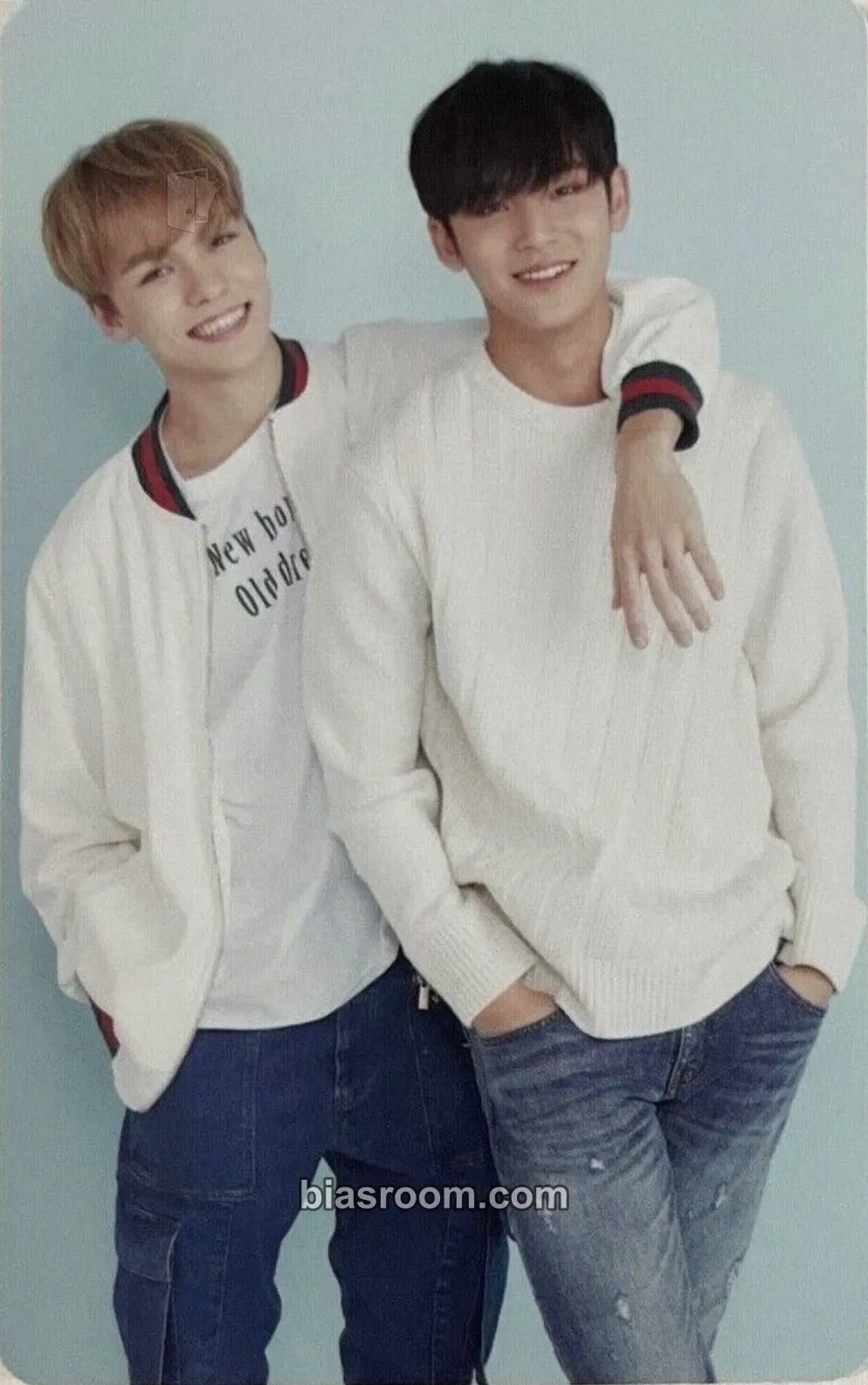2018 2ND SEVENTEEN IN CARAT LAND Photocard - SEVENTEEN - SEVENTEEN K-pop photocard