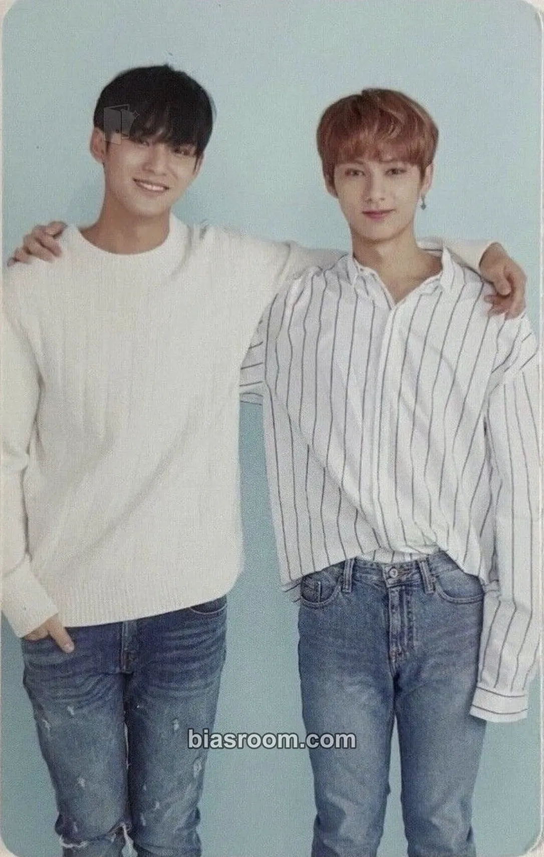 2018 2ND SEVENTEEN IN CARAT LAND Photocard - SEVENTEEN - SEVENTEEN K-pop photocard