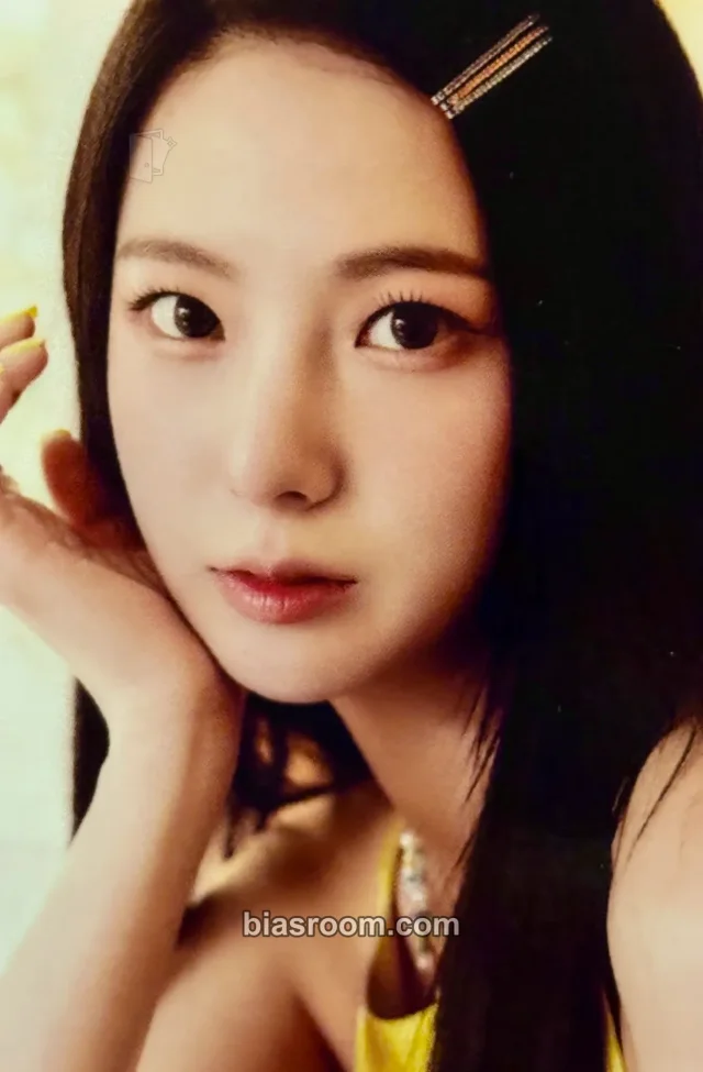 Kep1er - Yujin - DOUBLAST Album collect book