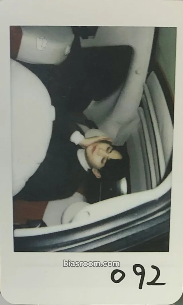 HIGHLIGHT  - Yang Yo-seop - White Album album photocard polaroid